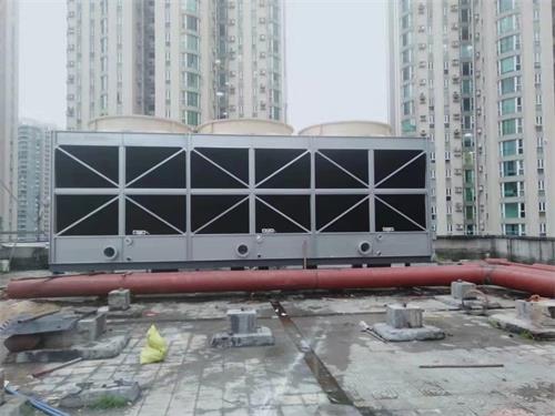 中央空調冷卻塔噪聲控制