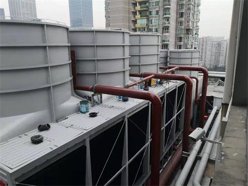 玻璃鋼冷卻塔的磁化處理方法,玻璃鋼冷卻塔廠