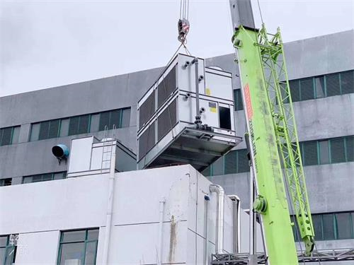 冷卻塔散熱效率差的原因及提供冷卻塔散熱效率的方法,冷卻塔散熱效率取