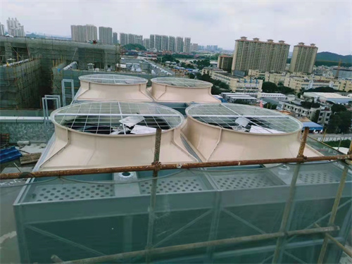 東莞玻璃鋼冷卻塔零配件,玻璃鋼冷卻塔安裝施工方案