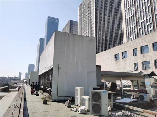 康明中標深圳文建工業園（棉時代）空調系統項目,康明中標深圳穩建工業園（全