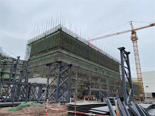 玻璃鋼冷卻塔運作一切正常的四種技術性,橫流式玻璃鋼冷卻塔