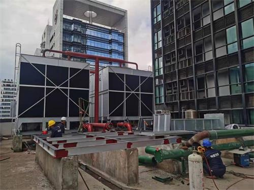 工業玻璃鋼冷卻塔制造商在農業中很受歡迎,天津工業型玻璃鋼冷卻塔供應