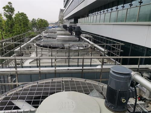 工業冷卻塔噪音大時如何處理？如何解決工業冷卻塔的噪音問題？,冷卻塔噪聲治理