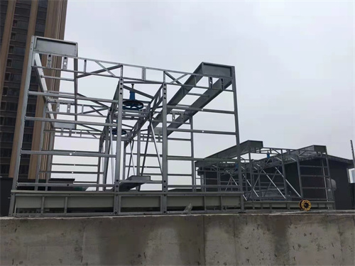 冷卻塔維修廠家談玻璃鋼冷卻塔減速機(jī)的部件與維護(hù)