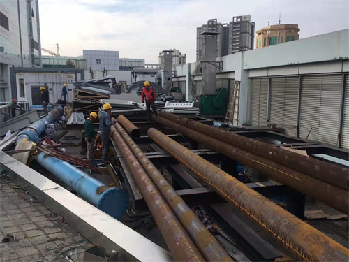 節能機械通風逆流圓形玻璃鋼冷卻塔,機械通風逆流冷卻塔