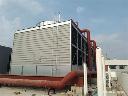 玻璃鋼冷卻塔基礎知識-工作原理,玻璃鋼冷卻塔型號規格