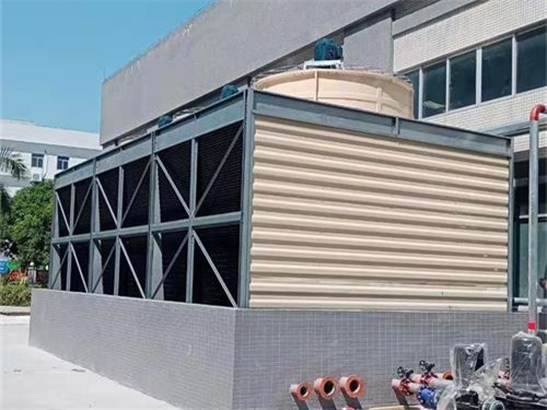 玻璃鋼冷卻塔安裝程序要領,玻璃鋼冷卻塔安裝施工方案