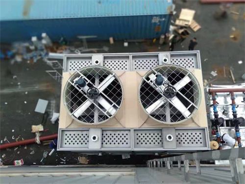 8種不同類型的廣東冷卻水塔,不同類型的畫種