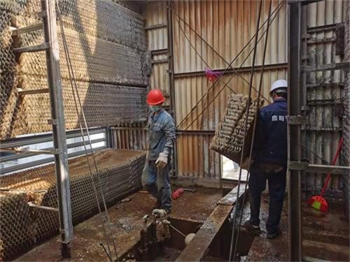 冷卻塔的靈活性設計適應不同工作的需要