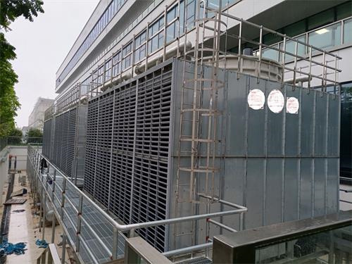 玻璃鋼冷卻塔有哪些特點？,玻璃鋼冷卻塔工作原理