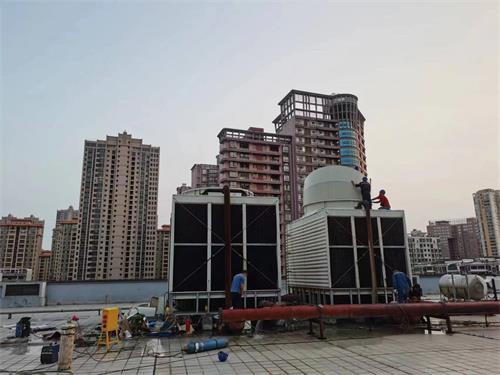 如何解決冷卻塔運行產生的噪音,冷卻塔lkt