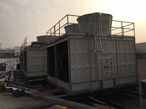 冷卻塔風機調試工作不容忽視(冷卻塔風機正確的轉向)