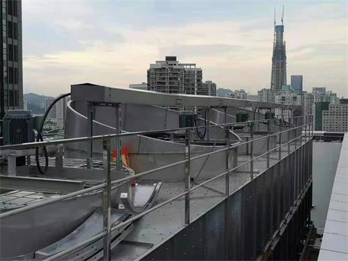 三分鐘了解閉式和開式涼水塔系統之間的區別