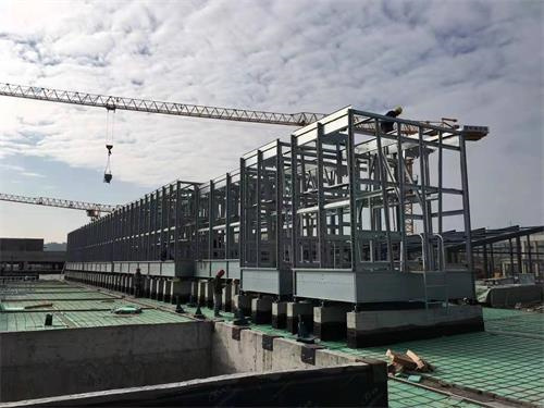 廣東玻璃鋼冷卻塔CTI熱性能測試,廣東玻璃鋼冷卻塔填料規格
