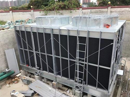 冷卻塔的工作原理？(閉式冷卻塔與開式冷卻塔的利弊)