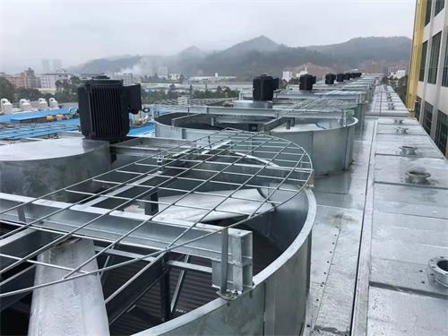 冷卻塔選型與計算方法（如何選型與計算冷卻塔）,冷卻塔選型計算方法