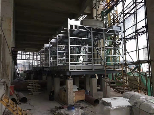 辨別冷卻塔風機質量好壞的辦法(冷卻塔風機軸承更換及步驟)