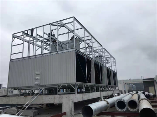 工業(yè)冷卻塔與環(huán)境問題-廣東康明玻璃鋼,工業(yè)用冷卻塔生產廠家