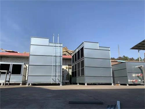 冷卻塔對地源熱泵系統的影響,地源熱泵有冷卻塔嗎