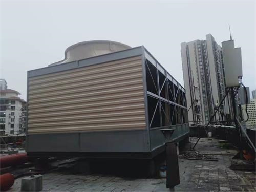 玻璃鋼冷卻塔消音毯消音墊是什么有什么用,玻璃鋼冷卻塔消音帽