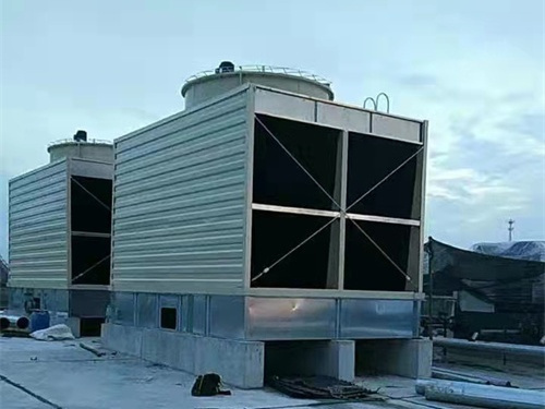 冷卻水塔蝶閥用以控制調節循環水