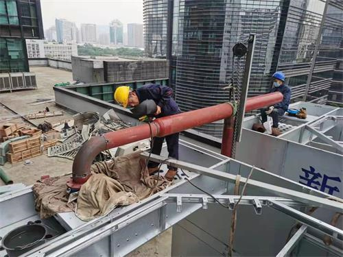 冷卻塔測試工作的要求(安裝冷卻塔工作怎么樣)