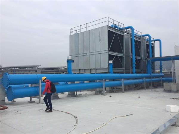 玻璃鋼冷卻塔浮球閥的作用和用途