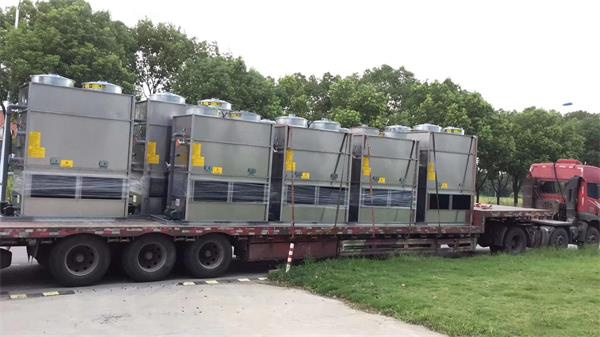 冷卻塔平衡管的作用與優缺點及電機安裝模式,冷卻塔平衡管在哪個位置