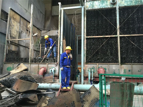 有什么方法可以評定冷卻塔的效率？(有什么方法可以評價公司)