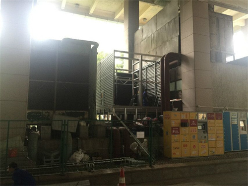 冷卻塔的風機旋轉方向,冷卻塔風機廠家