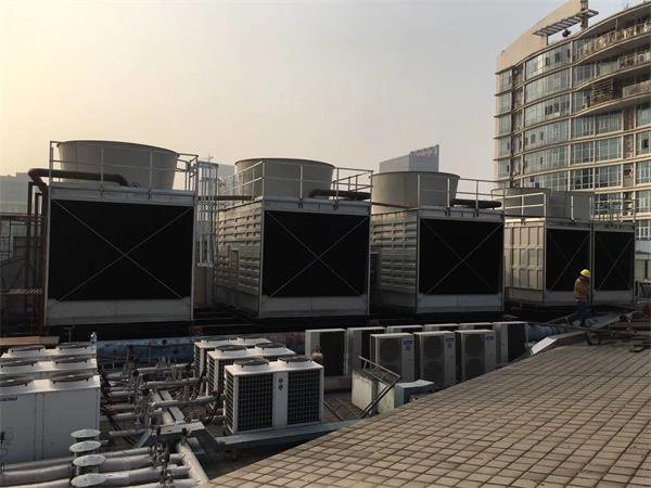 冷卻塔電動機沒有風(fēng)葉的原因是什么(冷卻塔三相專用電動機)