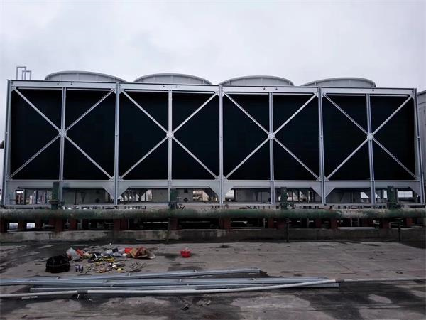 工業(yè)冷卻塔在使用時為什么需要定期排水？,為什么工業(yè)冷卻塔要加水