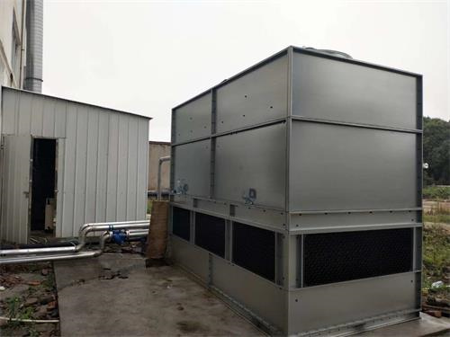 冷卻塔填料在材質方面的發展分析(冷卻塔填料型號如何選擇)