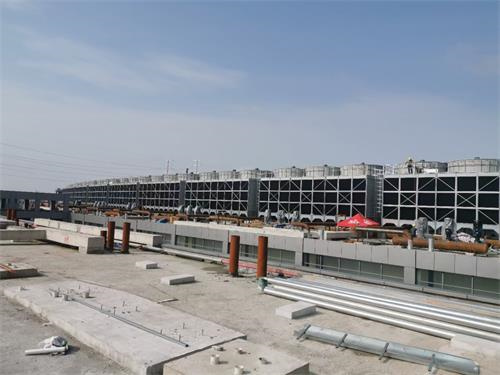 鄭州玻纖彈性體材料玻璃鋼冷卻塔為何運作更壽命長