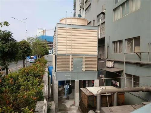 工業冷卻塔：有害空氣污染物國家排放標準,工業冷卻塔的作用