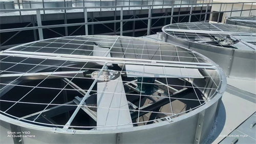 玻璃鋼冷卻塔容量是多少(冷噸,水噸),玻璃鋼冷卻塔型號規格