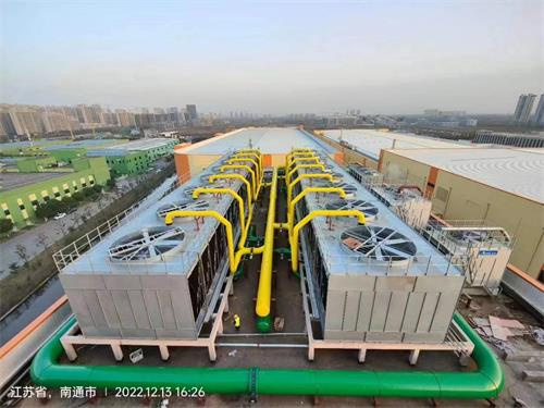 冷卻塔降溫取決于哪些因素,冷卻塔一般能降溫多少