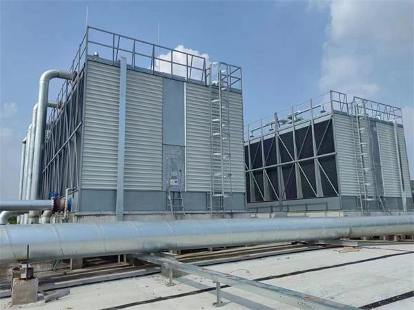 玻璃鋼冷卻塔風電機安裝技巧及注意事項,玻璃鋼冷卻塔風葉