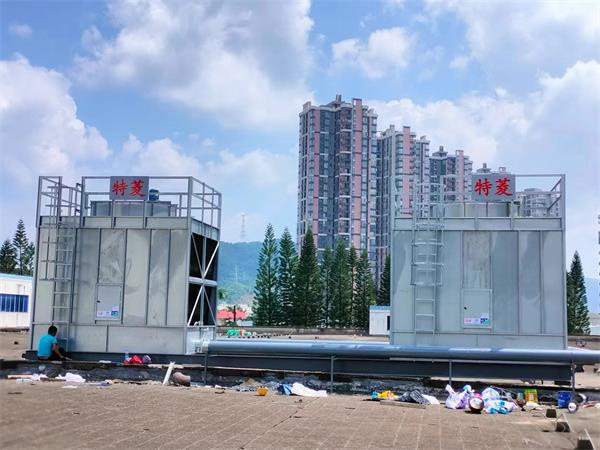 怎么安裝冷卻塔風機葉片,冷卻塔風機葉片安裝注意事項