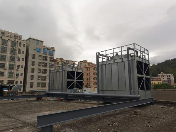 玻璃鋼冷卻塔水泵電機燒壞原因分析及對策